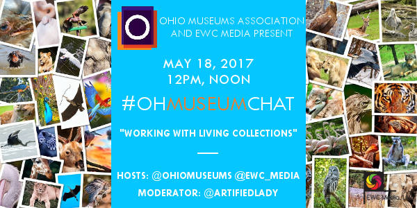 May #OHMuseumChat