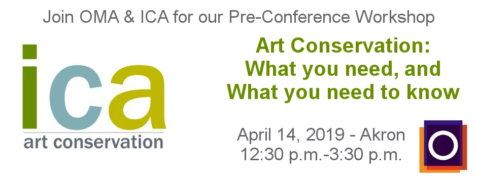 OMA and ICA Pre-Conference Workshop