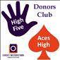 Aces High Donor Club