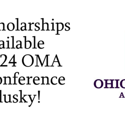 OMA 2024 Annual Conference Student Scholarships