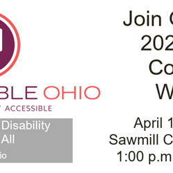 Sunday Conference Workshop, &quot;Audio and Deaf Cafes: Disability Centered Programs for All&quot;