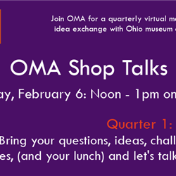 OMA Shop Talk - February 2024