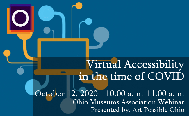 Virtual Accessibility in the time of COVID
