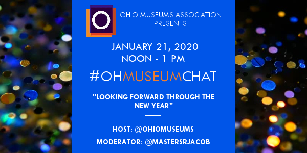 January 2021 #OHMuseumChat