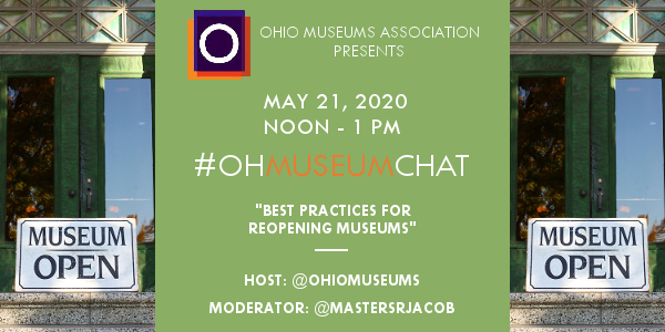 May 2020 #OHMuseumChat