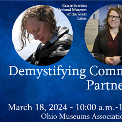 Demystifying Community Partnerships - OMA Webinar