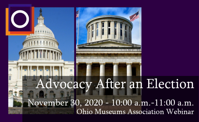Advocacy After an Election - OMA Webinar