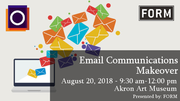Email Communications Makeover