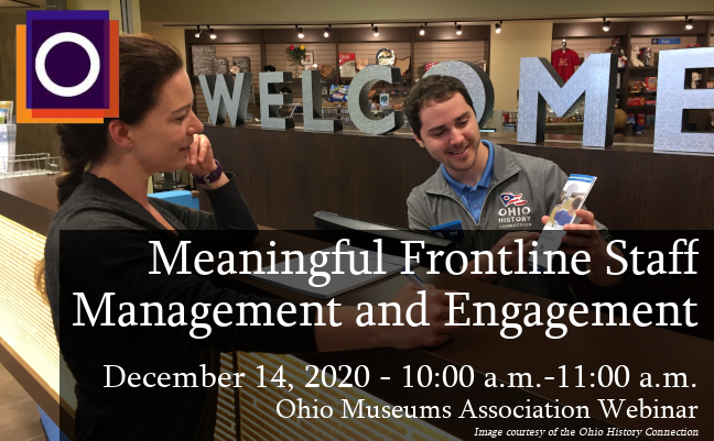 Meaningful Frontline Staff Management and Engagement Webinar